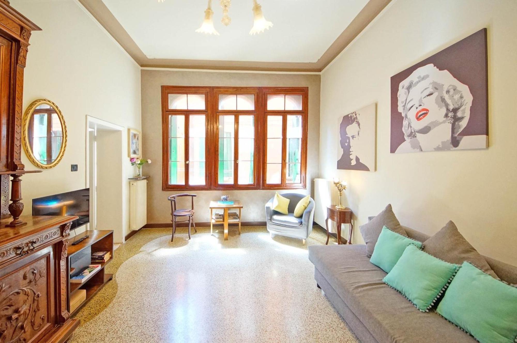 Dolcevita Apartments N 490 Venedik Dış mekan fotoğraf