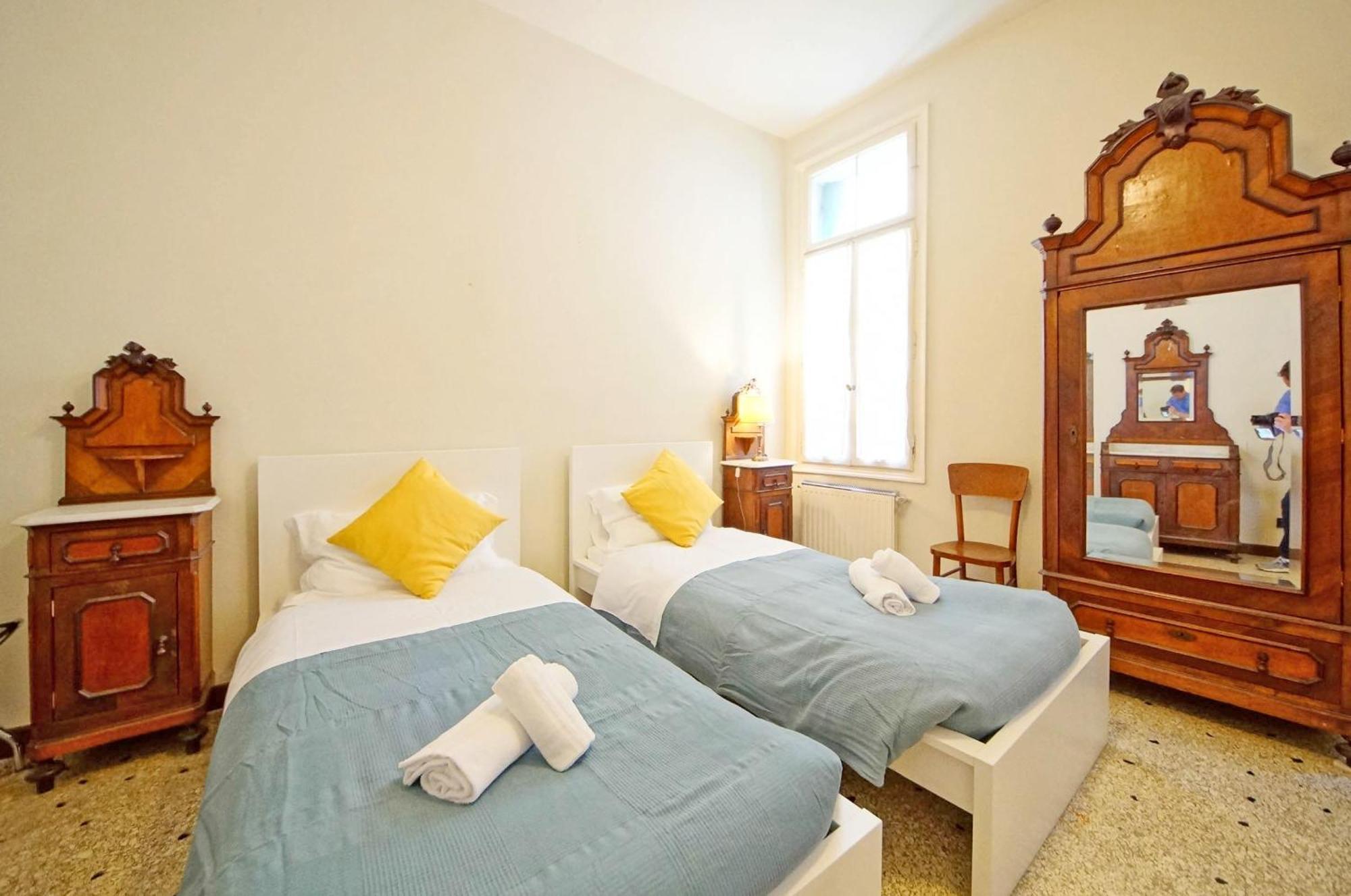 Dolcevita Apartments N 490 Venedik Dış mekan fotoğraf