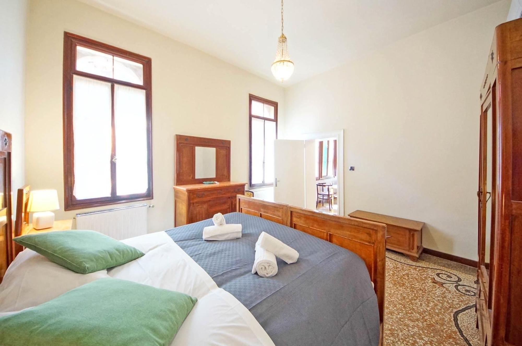 Dolcevita Apartments N 490 Venedik Dış mekan fotoğraf