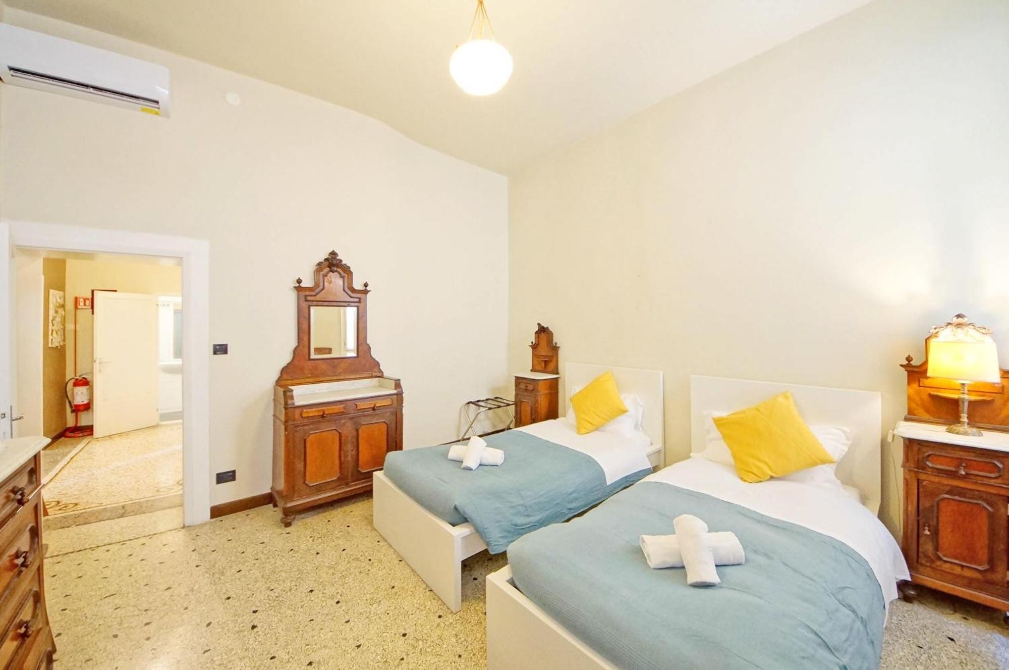 Dolcevita Apartments N 490 Venedik Dış mekan fotoğraf